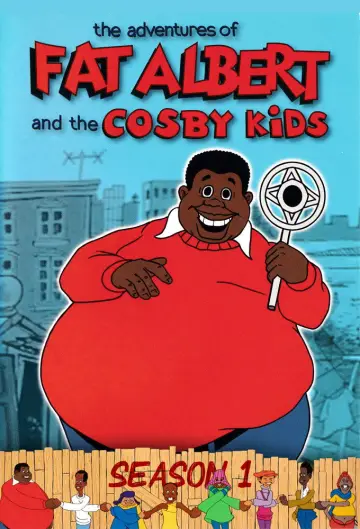 Постер к сериалу "Fat Albert and the Cosby Kids" #1751848