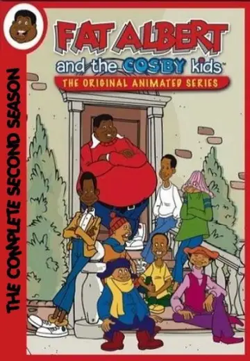 Постер к сериалу "Fat Albert and the Cosby Kids" #1751850