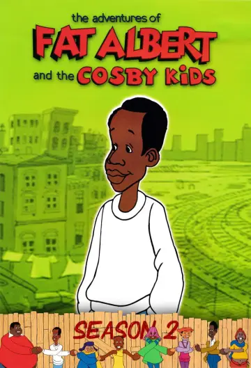 Постер к сериалу "Fat Albert and the Cosby Kids" #1751851