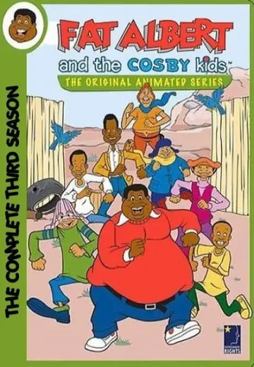 Постер к сериалу "Fat Albert and the Cosby Kids" #1751853