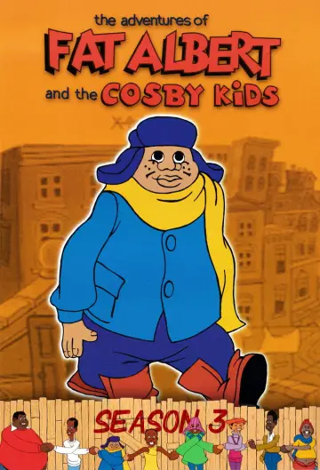 Постер к сериалу "Fat Albert and the Cosby Kids" #1751854