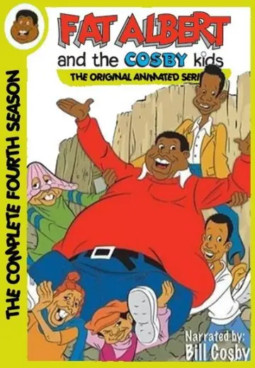 Постер к сериалу "Fat Albert and the Cosby Kids" #1751856