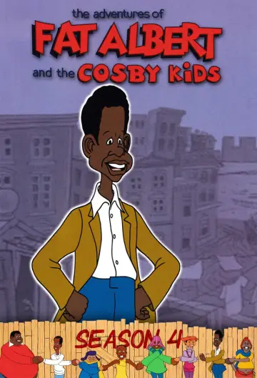 Постер к сериалу "Fat Albert and the Cosby Kids" #1751857