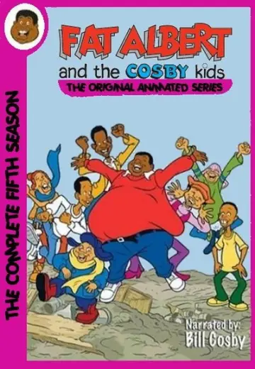 Постер к сериалу "Fat Albert and the Cosby Kids" #1751859