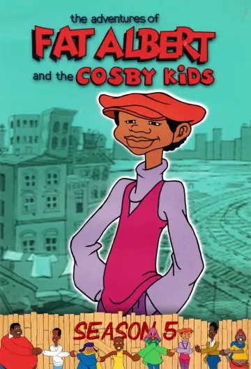 Постер к сериалу "Fat Albert and the Cosby Kids" #1751860