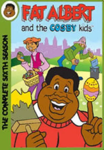 Постер к сериалу "Fat Albert and the Cosby Kids" #1751862