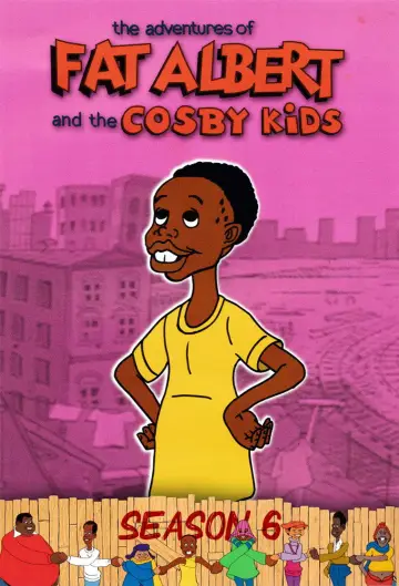 Постер к сериалу "Fat Albert and the Cosby Kids" #1751863