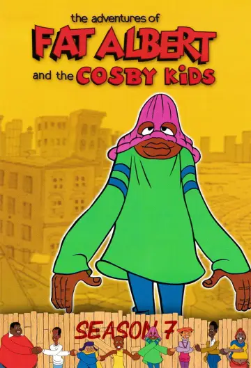 Постер к сериалу "Fat Albert and the Cosby Kids" #1751865