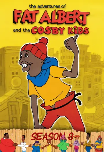 Постер к сериалу "Fat Albert and the Cosby Kids" #1751867