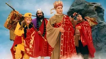 Задник к сериалу "西游记" #1658784