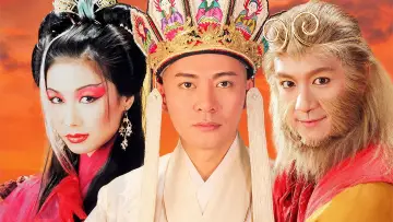 Задник к сериалу "西遊記" #1368624