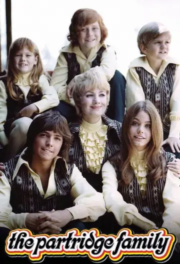 Постер к сериалу "The Partridge Family" #1681379