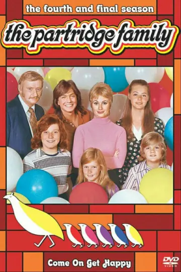 Постер к сериалу "The Partridge Family" #1681384
