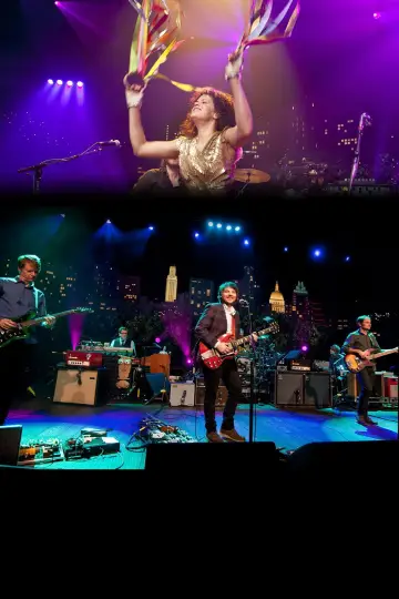 Постер к сериалу "Austin City Limits" #1696643