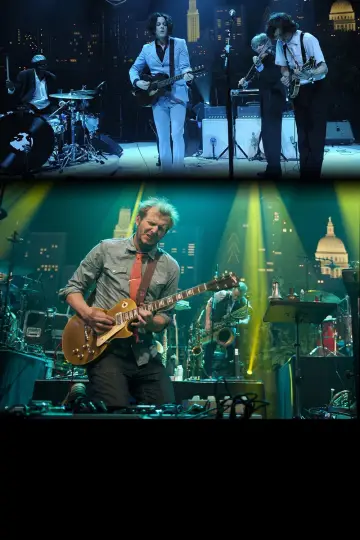 Постер к сериалу "Austin City Limits" #1696645