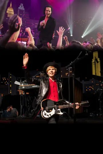 Постер к сериалу "Austin City Limits" #1696652