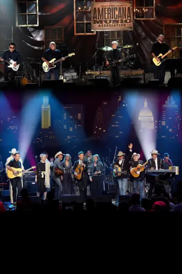 Постер к сериалу "Austin City Limits" #1696655