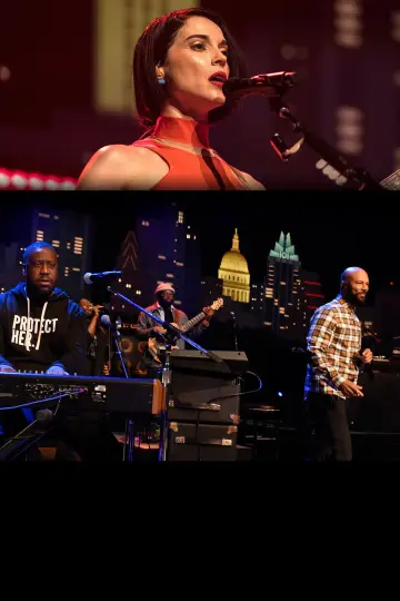 Постер к сериалу "Austin City Limits" #1696662