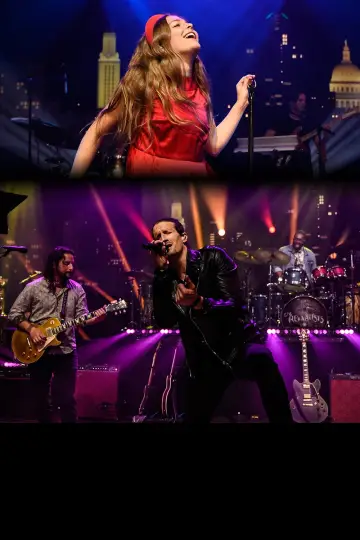 Постер к сериалу "Austin City Limits" #1696664