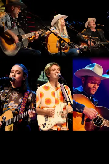 Постер к сериалу "Austin City Limits" #1696670