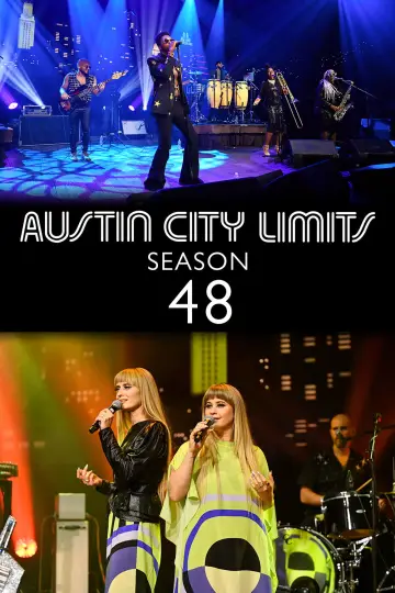 Постер к сериалу "Austin City Limits" #1696672