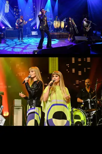 Постер к сериалу "Austin City Limits" #1696673