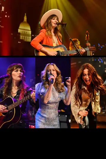 Постер к сериалу "Austin City Limits" #1696675