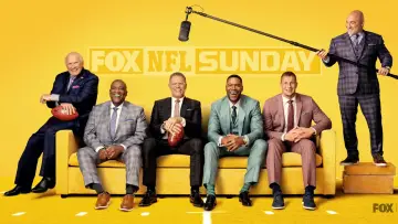 Задник к сериалу "Fox NFL Sunday" #1655433