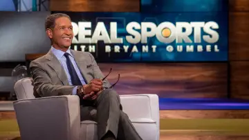 Задник к сериалу "Real Sports with Bryant Gumbel" #1596600