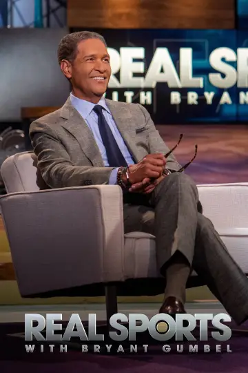 Постер к сериалу "Real Sports with Bryant Gumbel" #1596603