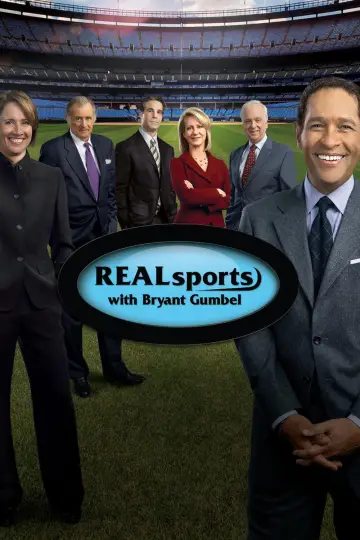 Постер к сериалу "Real Sports with Bryant Gumbel" #1596604