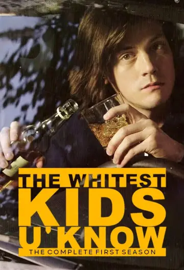 Постер к сериалу "The Whitest Kids U