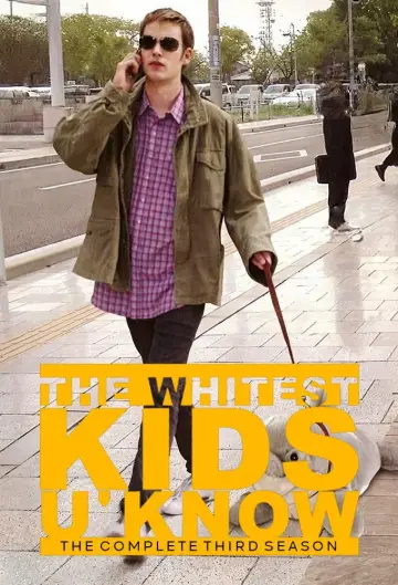 Постер к сериалу "The Whitest Kids U