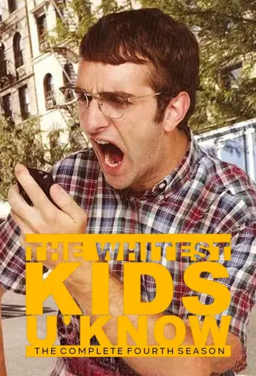Постер к сериалу "The Whitest Kids U