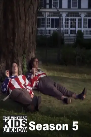 Постер к сериалу "The Whitest Kids U