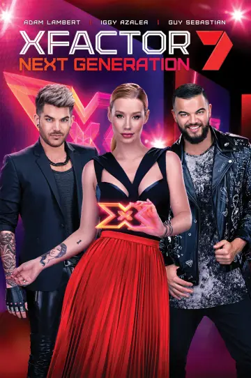 X-Фактор постер