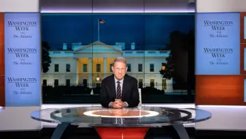 Задник к сериалу "Вашингтонская неделя с The Atlantic" #1222255