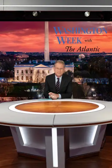 Вашингтонская неделя с The Atlantic постер