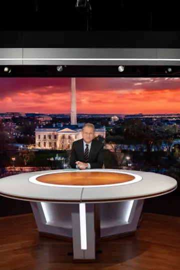Постер к сериалу "Вашингтонская неделя с The Atlantic" #1222314