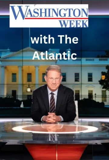 Постер к сериалу "Вашингтонская неделя с The Atlantic" #1252892