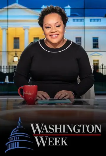 Постер к сериалу "Вашингтонская неделя с The Atlantic" #1252893