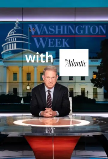 Постер к сериалу "Вашингтонская неделя с The Atlantic" #1252901