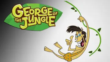 Задник к сериалу "George of the Jungle" #1437389