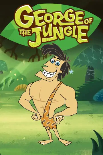 George of the Jungle постер