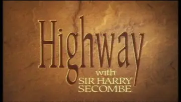 Задник к сериалу "Highway" #1548271