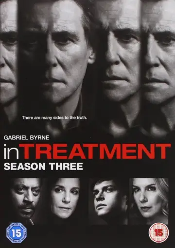 Постер к сериалу "Пациенты " #1691936