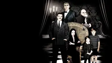 Задник к сериалу "Семейка Аддамс" #1364663