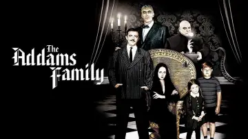 Задник к сериалу "Семейка Аддамс" #1364666