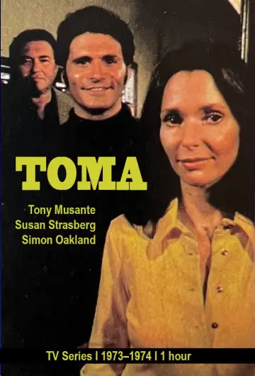 Постер к сериалу "Тома" #1833274