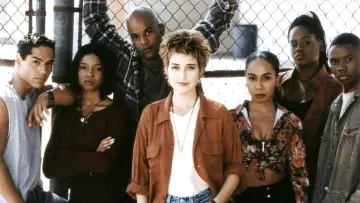 Задник к сериалу "Dangerous Minds" #1660955